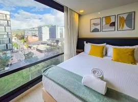 The Hood 102, Modern and Luxury Apartments
