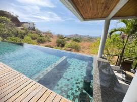 Casita Crystal Private Pool With Ocean View, ξενοδοχείο σε Brasilito