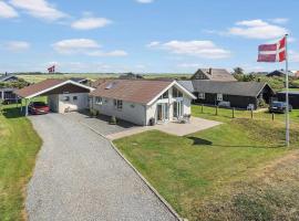 138-Ringkobing-Sondervig-Klitvej-3, hotel sa Søndervig