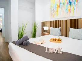 Urban living at Malaga Center