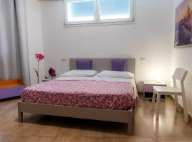 La dimora dei ricci, hotel di Santo Stefano di Camastra