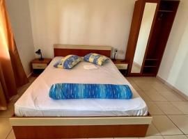 Maty's House, hotell i Schitu