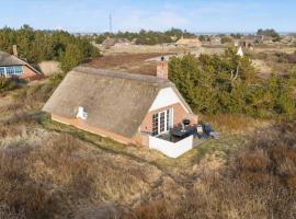 290 Ringkøbing - Nordsø Ferievej 50, Hotel in Nørre Lyngvig