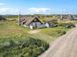 207 Ringkøbing - Nordsø Ferievej 27, Hotel in Nørre Lyngvig