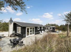 1083-Ringkobing-Spaettedalen-6, hotel a Nørby