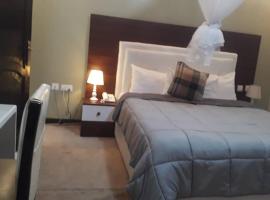 Ezra Boutique Hotel, hotel poblíž Letiště Kigali - KGL, Kigali