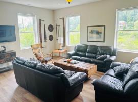 Burk Fall view 3B3B, hotel i Burks Falls