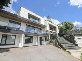 Creek view house