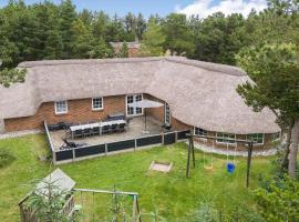 2252-Ringkobing-Lyngvejen-16, hotel v destinácii Klegod