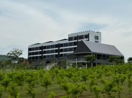 GrandWara Khao Yai แกรนด์วารา เขาใหญ่，Ban Nong Song Hong的便宜飯店