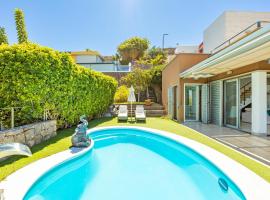 Villa Salobre Golf - by Gestión Vacacional Canarias, hotel em La Playa de Arguineguín