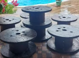 Casa para ter uma ótima estadia com família ou amigos