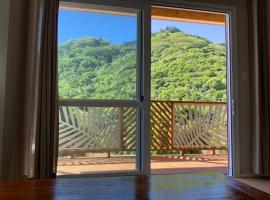 Avana Valley Heights, Hotel in Rarotonga
