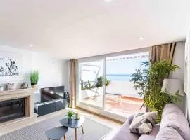 Luxury Sea View Penthouse - Fuengirola Beach