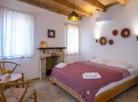 Gocakapı Dat&ccedil;a Beş, villa in Datca