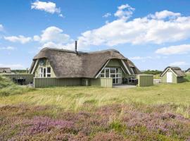 2244-Ringkobing-Nordso-Ferievej-19-A, hotel v destinaci Nørre Lyngvig