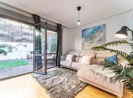 Executive Great House with FREE parking - Madrid Center