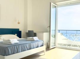 Finestra sul mare Diamante, hotel en Diamante