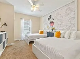 Family Getaway 3BR2BA Lucaya Resort