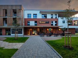 Hotel Break, cheap hotel in Hradec Králové