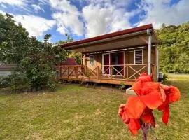 MOOREA - Bungalow Nauhei Surf Spot 1