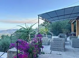 LES OLIVIERS Villa for 6 By Sunset