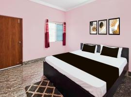Hotel O Royal Heritage Resort, hotel v destinaci Bhagalpur