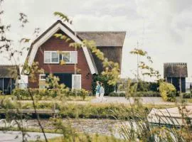 Meervilla Deluxe met Sauna | 8 personen - Boutique Parc Pharshoeke