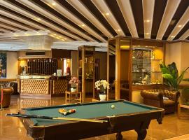 Hotel Erika, hotel a Fiuggi