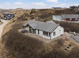 1177-Ringkobing-Anders-Juhls-Vej-10, ξενοδοχείο σε Sondervig