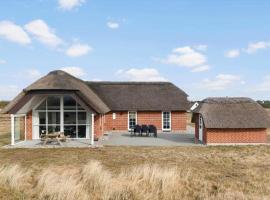 2283 Ringkøbing - Nordsø Ferievej 39, Hotel in Nørre Lyngvig