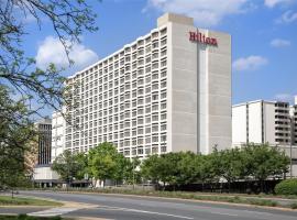 Hilton Arlington National Landing, hotel di Arlington