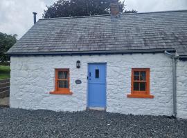 Slieve Gullion Getaways Forkhill, villa in Forkill
