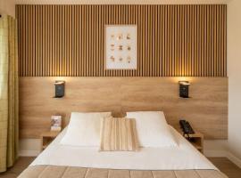 Sure Hotel by Best Western Mont-de-Marsan, hotell sihtkohas Saint-Pierre-du-Mont