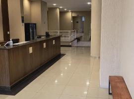 Bravo City Hotel Birigui, hotel v destinaci Birigui