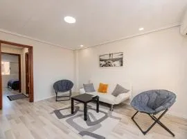 Apartamento en el Cabanyal enfrente de la Marina Real