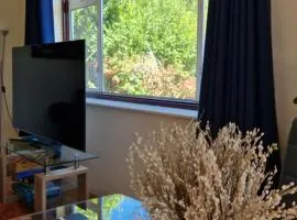 1-Bedroom Annexe in Brighton-Saltdean