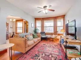 2 Mi to Steamtown NHS Family Home with Backyard!