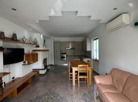 Appartamento Ascoli, Norcia, Monti Sibillini, hotel v destinaci Piana di Forcella