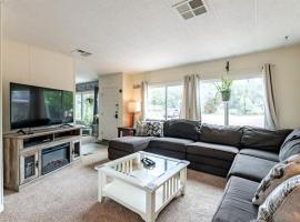 New - Inn the Mountains - near Tonto Nat'l Forest, hotel em Payson