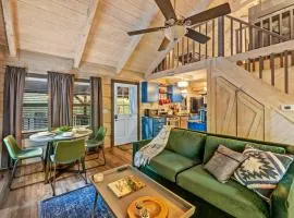 Unique Charm, Central Location, Hot Tub, Games