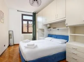 Vecellio, rustico in centro a Trieste