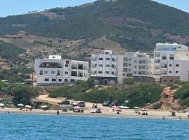 Oumaira Residence Azla-Tetouan, hotel v destinaci Azla
