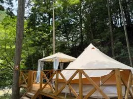 Riverside Glamping Nuts - Vacation STAY 78014v