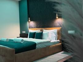 Casa Lara Apartman, hotel v destinaci Egerszalók