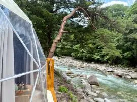 Riverside Glamping Nuts - Vacation STAY 78010v