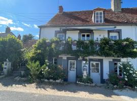 Le Lodge de Serenite, hotel com estacionamento em Cuffy