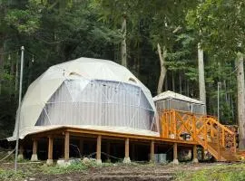 Riverside Glamping Nuts - Vacation STAY 78072v