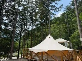 Riverside Glamping Nuts - Vacation STAY 78013v