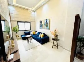 Casablanca Luxury Studio Apartment Steps to the Beach